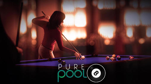 Ladda ner Pure pool på Android 4.4 gratis.