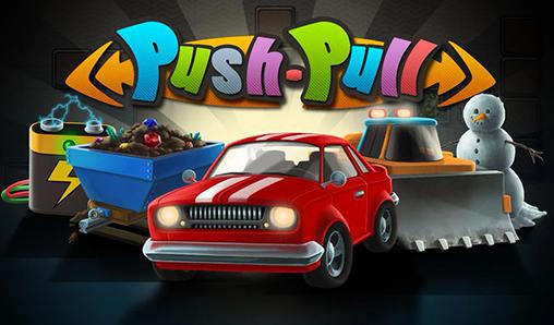 Ladda ner Push-pull: Android Puzzle spel till mobilen och surfplatta.