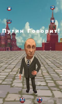 Ladda ner Talk Putin: Android Simulering spel till mobilen och surfplatta.
