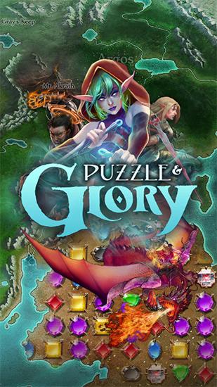 Ladda ner Puzzle and glory: Android RPG spel till mobilen och surfplatta.