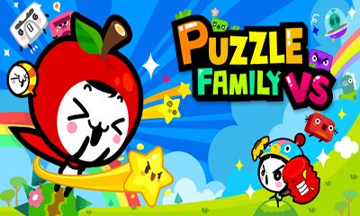 Ladda ner Puzzle Family VS: Android Arkadspel spel till mobilen och surfplatta.