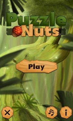 Ladda ner Puzzle Nuts HD: Android Logikspel spel till mobilen och surfplatta.