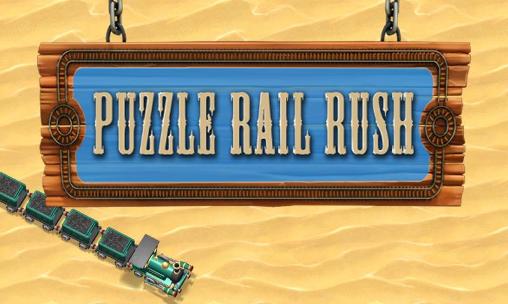 Ladda ner Puzzle rail rush på Android 1.5 gratis.