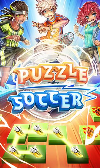 Puzzle soccer