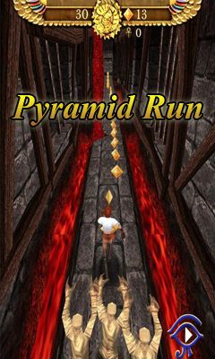 Ladda ner Pyramid Run: Android Arkadspel spel till mobilen och surfplatta.