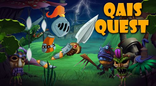 Ladda ner Qais quest: Android Action spel till mobilen och surfplatta.