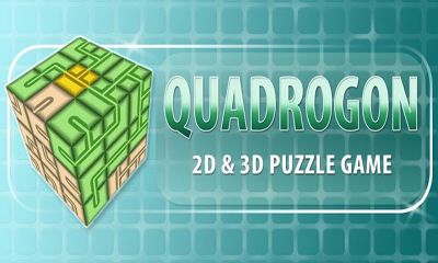 Ladda ner Quadrogon: Android Logikspel spel till mobilen och surfplatta.