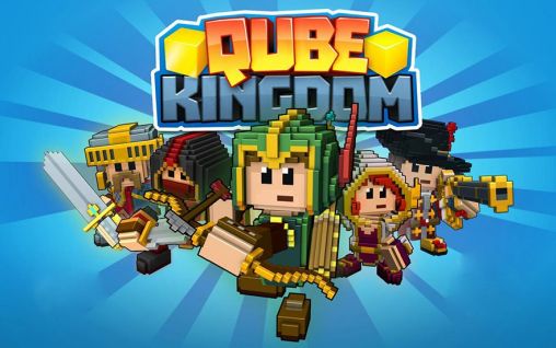 Ladda ner Qube kingdom: Android Strategispel spel till mobilen och surfplatta.