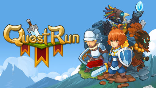 Ladda ner Quest run: Android RPG spel till mobilen och surfplatta.