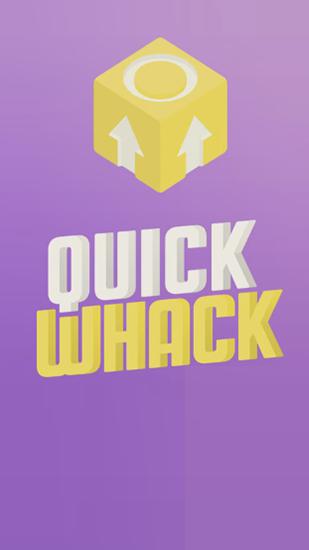 Ladda ner Quick whack: Android Time killer spel till mobilen och surfplatta.