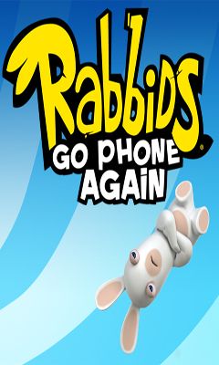 Ladda ner Rabbids Go Phone Again HD: Android-spel till mobilen och surfplatta.