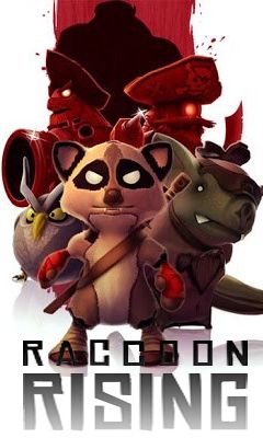 Ladda ner Raccoon Rising: Android-spel till mobilen och surfplatta.