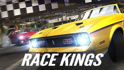 Ladda ner Race kings: Android Cars spel till mobilen och surfplatta.