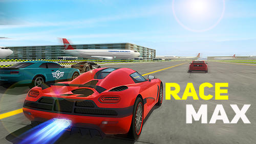 Ladda ner Race max: Android Cars spel till mobilen och surfplatta.