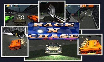 Ladda ner Race n Chase - 3D Car Racing: Android-spel till mobilen och surfplatta.