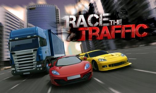 Ladda ner Race the traffic: Android-spel till mobilen och surfplatta.