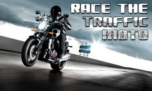 Ladda ner Race the traffic moto: Android Racing spel till mobilen och surfplatta.