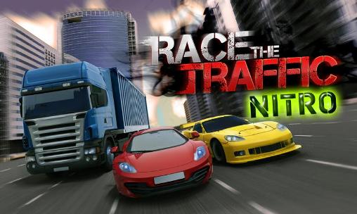 Ladda ner Race the traffic nitro: Android-spel till mobilen och surfplatta.