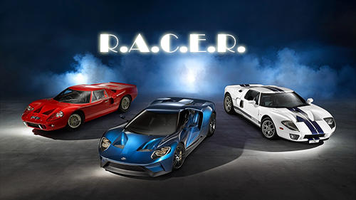 Ladda ner R.A.C.E.R.: Android Cars spel till mobilen och surfplatta.