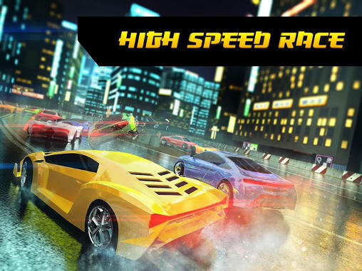 Ladda ner Racer: Tokyo. High speed race: Racing need på Android 4.3 gratis.
