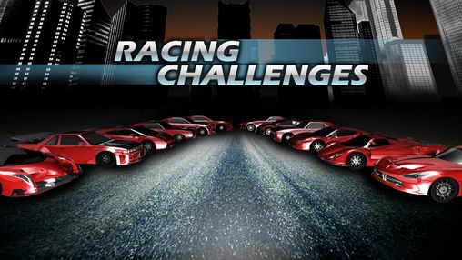 Ladda ner Racing challenges. Speed: ​​Car racing på Android 4.0.4 gratis.