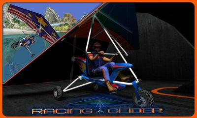 Ladda ner Racing Glider: Android Racing spel till mobilen och surfplatta.