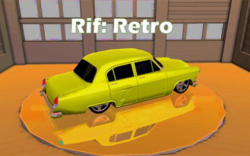 Ladda ner Racing in flow: Retro: Android Cars spel till mobilen och surfplatta.