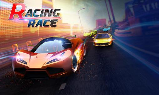 Ladda ner Racing race: Android Cars spel till mobilen och surfplatta.