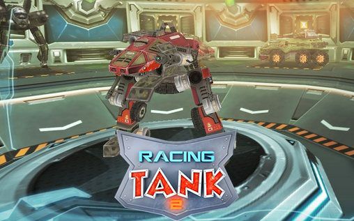 Racing tank 2