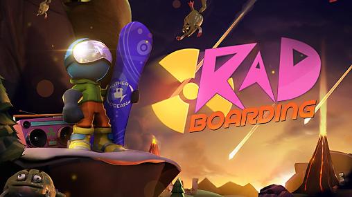 Ladda ner RAD: Boarding: Android Multiplayer spel till mobilen och surfplatta.