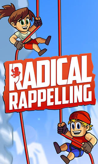 Ladda ner Radical rappelling på Android 4.1 gratis.