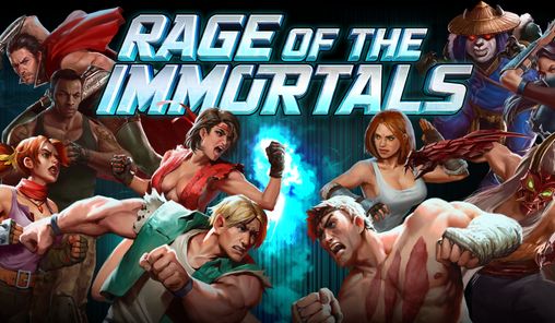 Ladda ner Rage of the immortals: Android Online spel till mobilen och surfplatta.