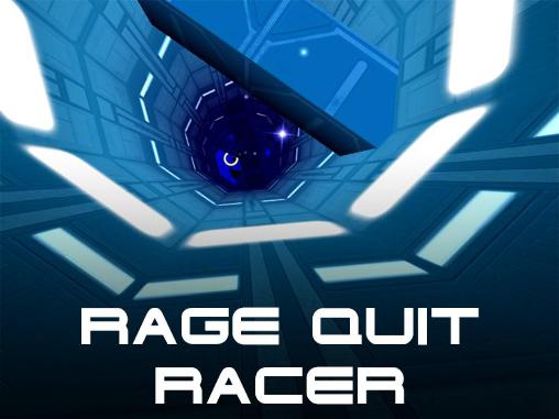 Rage quit racer