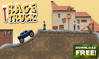 Ladda ner Rage Truck: Android Arkadspel spel till mobilen och surfplatta.
