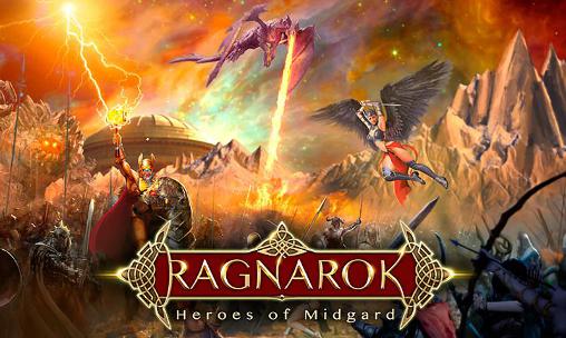 Ladda ner Ragnarok: Heroes of Midgard: Android RPG spel till mobilen och surfplatta.