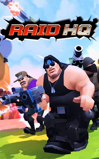 Ladda ner Raid HQ på Android 4.0.3 gratis.