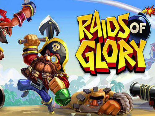 Ladda ner Raids of glory: Android Online Strategy spel till mobilen och surfplatta.