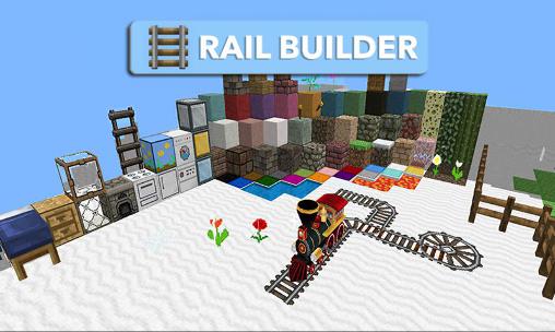Ladda ner Rail builder: Android Sandbox spel till mobilen och surfplatta.