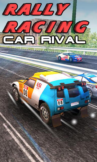 Ladda ner Rally racing: Car rival: Android Racing spel till mobilen och surfplatta.