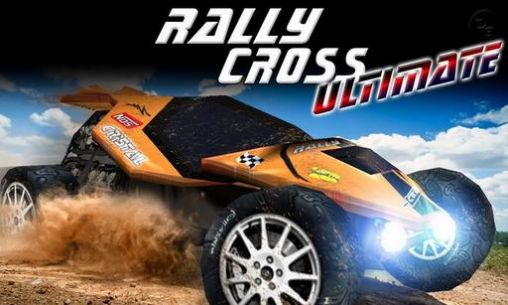 Ladda ner Rally cross: Ultimate på Android 4.2.2 gratis.