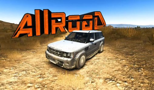 Ladda ner Rally SUV racing. Allroad 3D: Android Racing spel till mobilen och surfplatta.