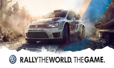 Ladda ner Rally The World. The Game: Android-spel till mobilen och surfplatta.