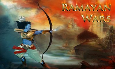Ladda ner Ramayan Wars The Ocean Leap: Android Action spel till mobilen och surfplatta.