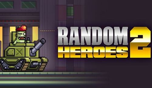 Ladda ner Random heroes 2: Android-spel till mobilen och surfplatta.