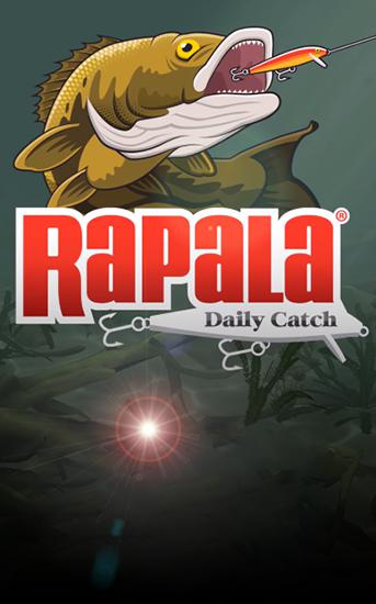 Ladda ner Rapala fishing: Daily catch: Android 3D spel till mobilen och surfplatta.