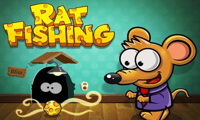 Ladda ner Rat Fishing: Android Arkadspel spel till mobilen och surfplatta.