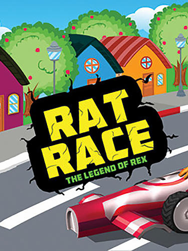 Ladda ner Rat race: The legend of Rex: Android Touchscreen spel till mobilen och surfplatta.