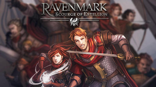 Ladda ner Ravenmark: Scourge of Estellion: Android Online spel till mobilen och surfplatta.