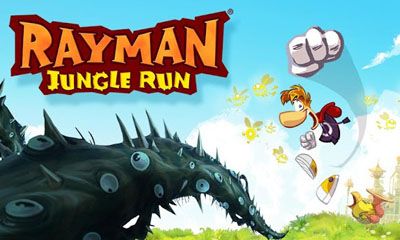 Ladda ner Rayman Jungle Run: Android Arkadspel spel till mobilen och surfplatta.
