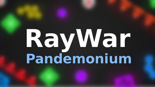 Ladda ner Raywar: Pandemonium: Android Multiplayer spel till mobilen och surfplatta.
